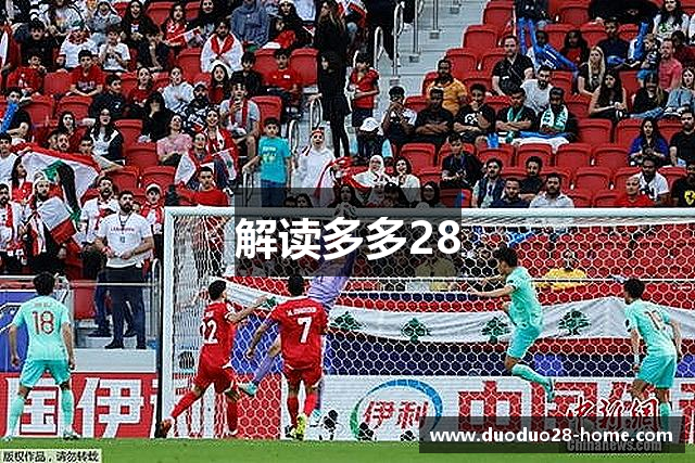 解读多多28
